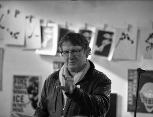 Scottish Poetry Library Euros Podcast