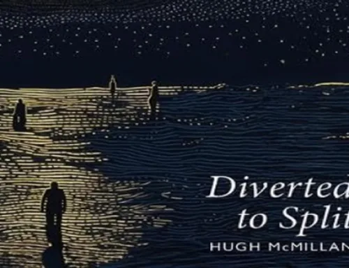 New Collection ‘Diverted to Split’ published by Luath August 2024