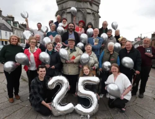 25th Anniversary of Wigtown Book Town