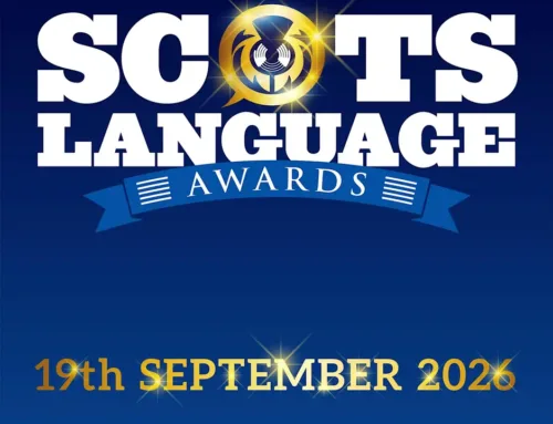 Scots Language Awards Show, Sat 19th Sept